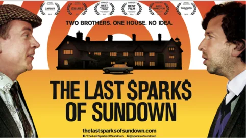 Bring the Last Sparks Of Sundown movie to Manchester! Featuring the Pajama Men!