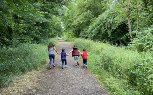 Larch Centre - let's stop giving our children homework