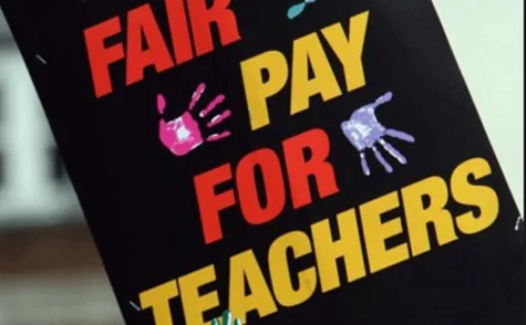 Fair Pay for Teachers