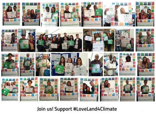 LoveLand4Climate