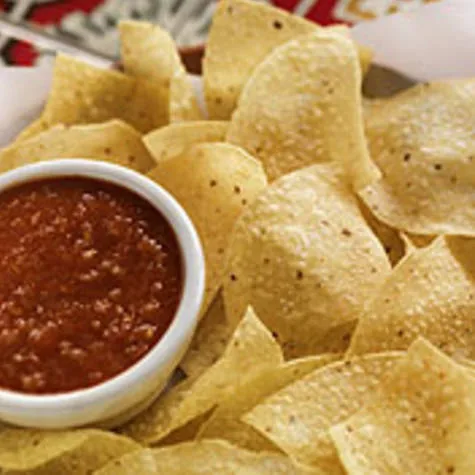 Chili's wake up and smell the chips and salsa