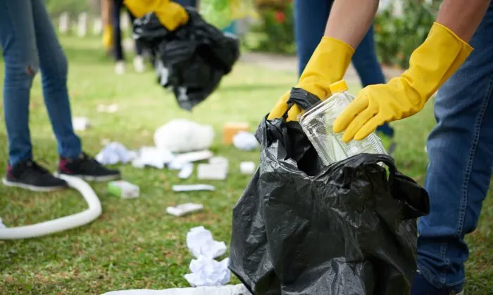 Cleaning campaigns for every end of the month.