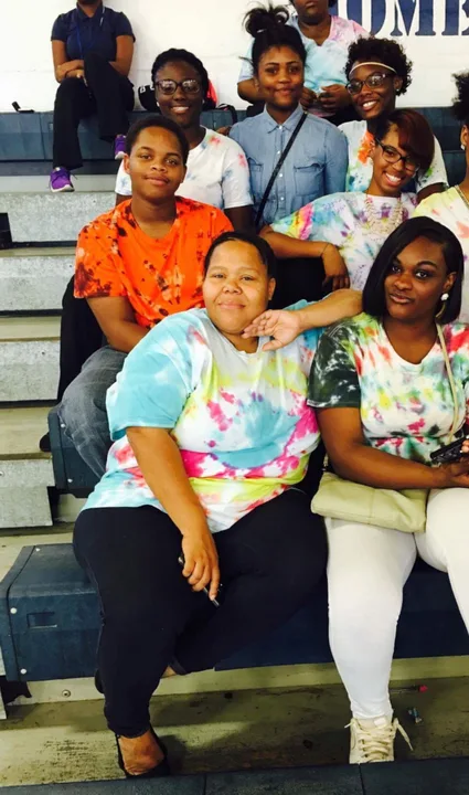 Petition To Get Ms.Nicole Johnson Back Over School Spirit