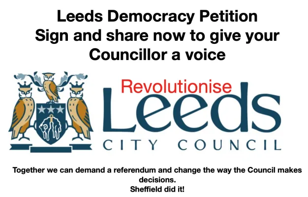 Leeds Democracy Petition