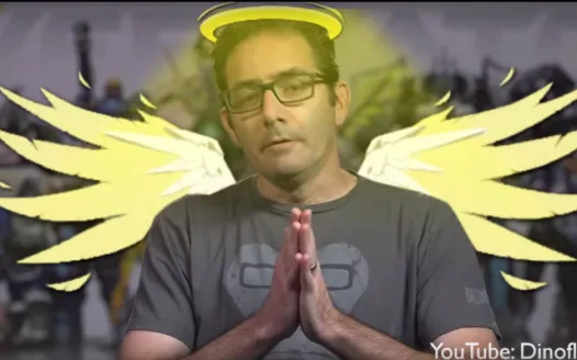 Petition For Me To Be Adopted By Jeff Kaplan