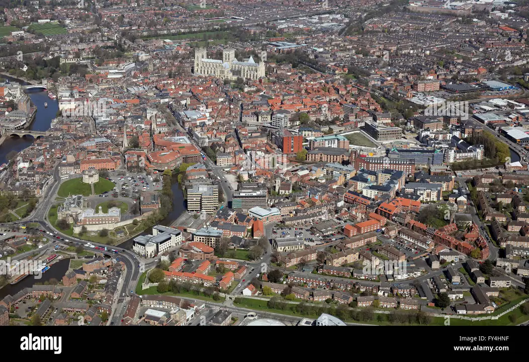 Bring Justin Bieber to York, UK