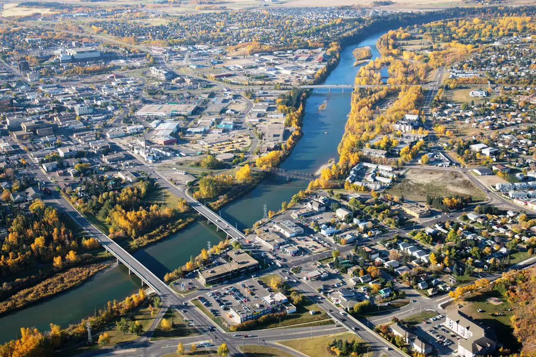 Red Deer, Alberta - Motorsports Park