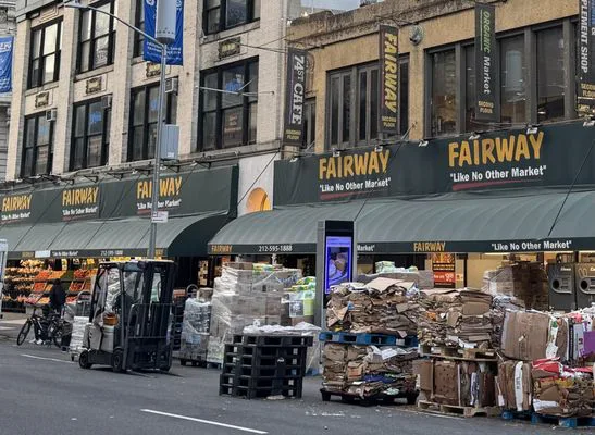 Bring Fairway Market to Astoria!