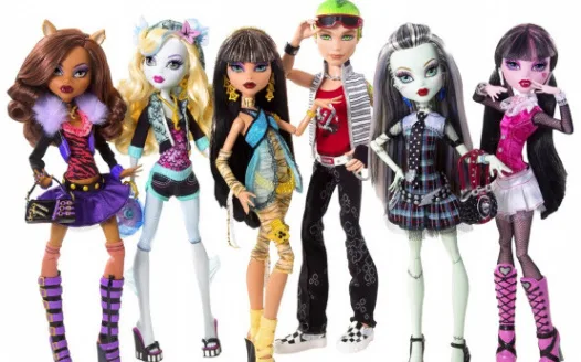 Mattel, Bring Back The Original Monster High Dolls