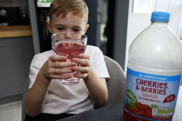 Drinks issue at carlton central infants 