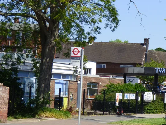 SAVE PRESTON LIBRARY IN BRENT