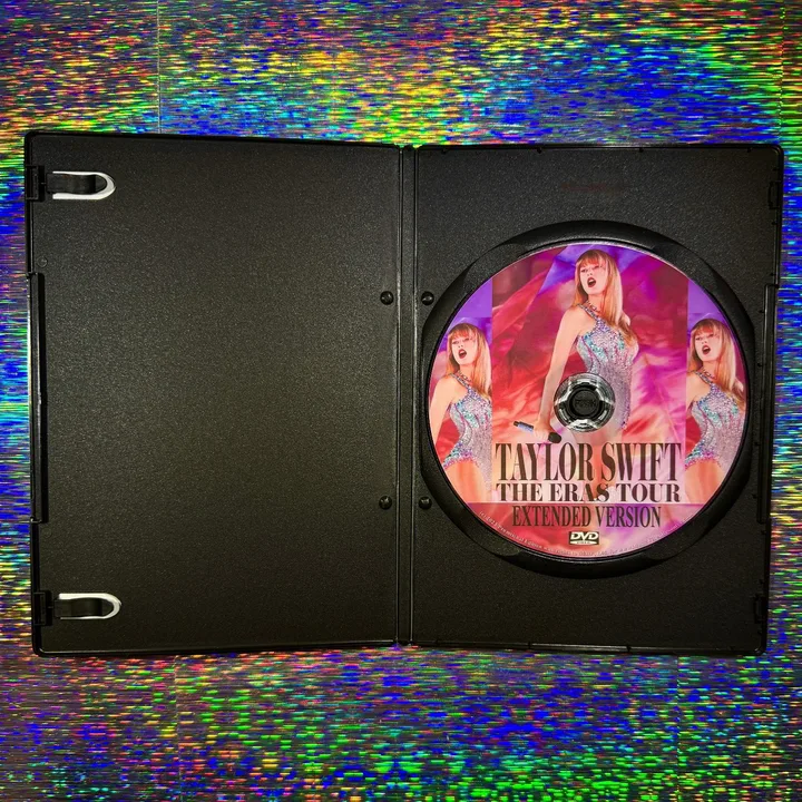 We want a Pink Carnival Tour DVD