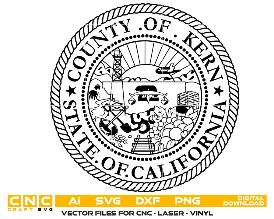 Kern County Supervisors: We want the TAC Boundary Map