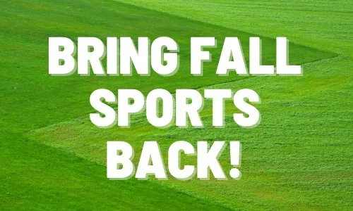 Charles County Fall Sports