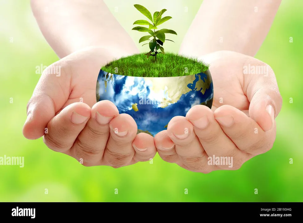 Nature's Little Helpers: Change Your Lifestyle Petition