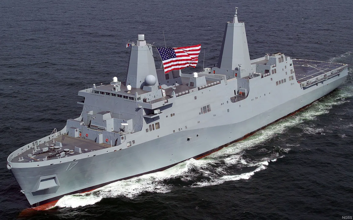Oppose naming a new Navy ship after John Murtha
