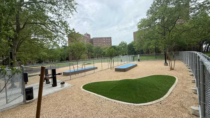 Support Revitalizing the Ewen Park Dog Run