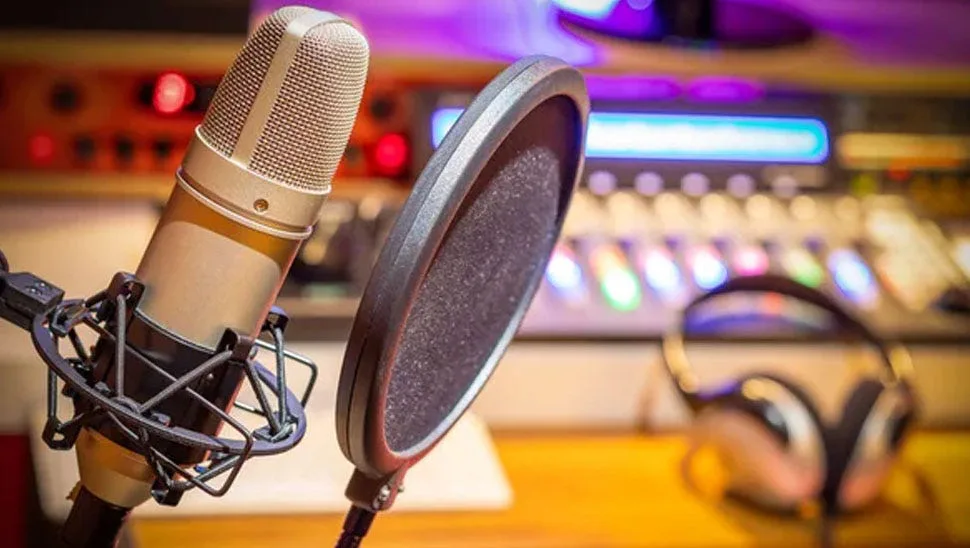 Get Inky on the Radio NOW