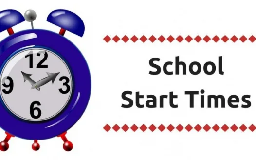 Keep late start for Rowan Elementary