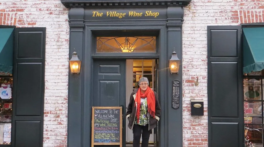 Support Wilmington Wine