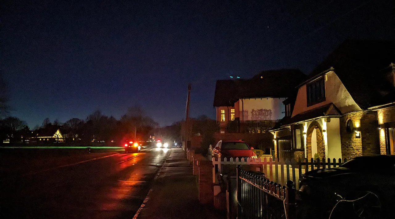 A413 - Turn the lights back on and save lives