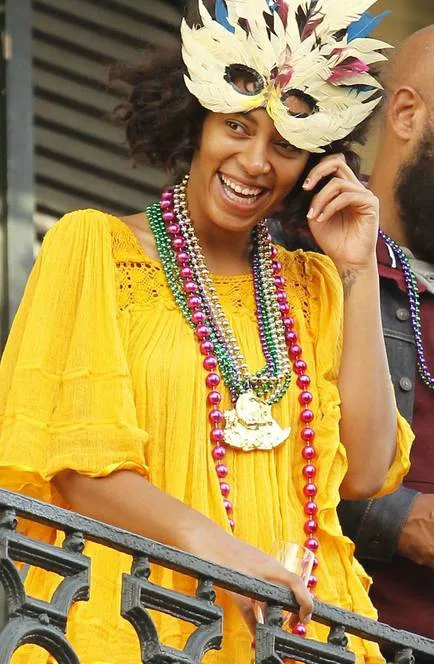 Get Solange to Sacred Music Festival