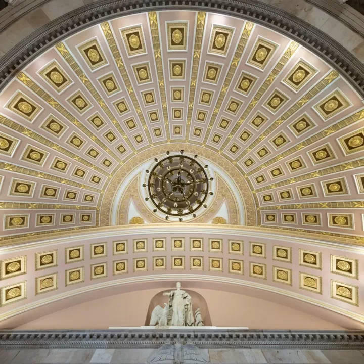 OHIO PUT A WOMAN IN STATUARY HALL