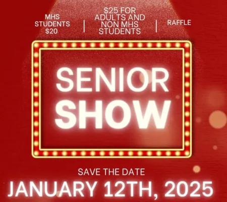 Extend Senior Show Deadline