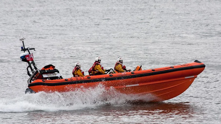 Reinstate New Brighton Lifeboat Volunteer Crew.