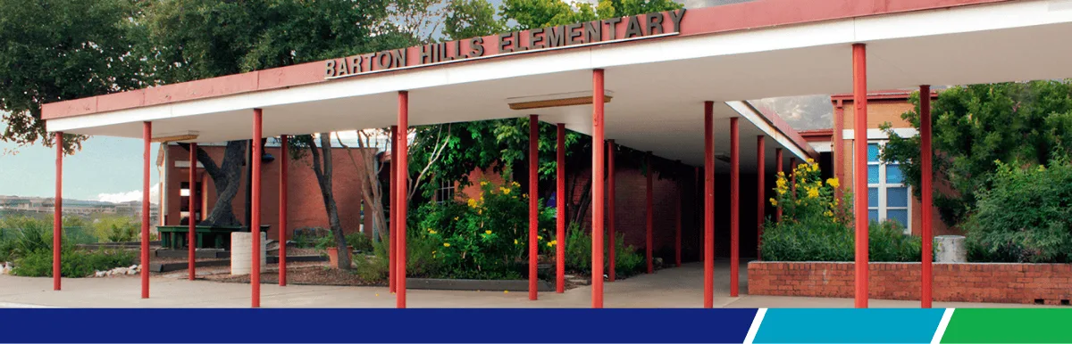 Keep Barton Hills Elementary School Open