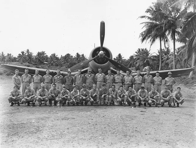 Black Sheep - A Definitive Account of the Original WWII Squadron (VMF-214) 