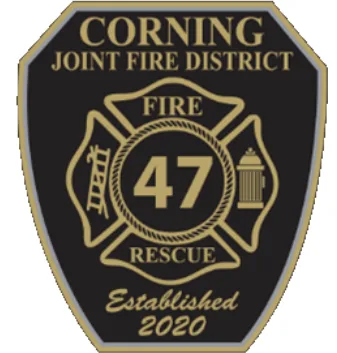 Corning Joint Fire becoming a combination paid department in 2026