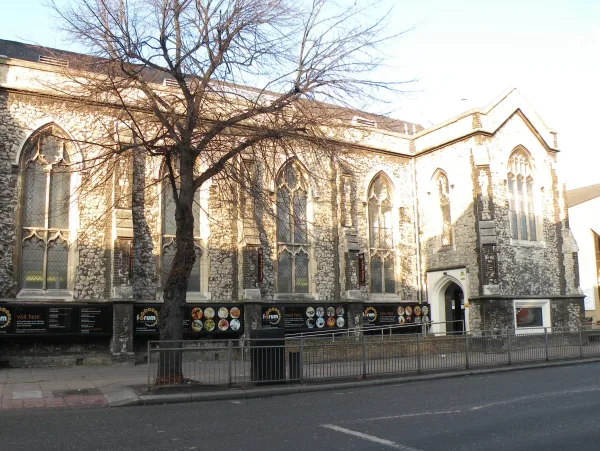 Funding Cuts to Greenwich Law Centre