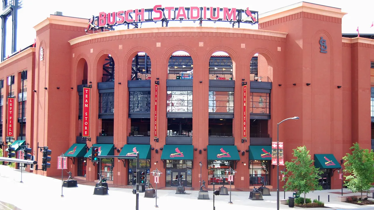 Allow Megan Besler to sing our National Anthem again at Busch Stadium