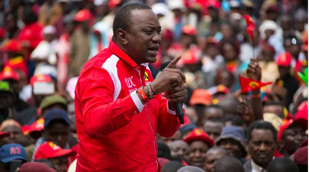 Petition for the swearing in of Uhuru Muigai Kenyatta