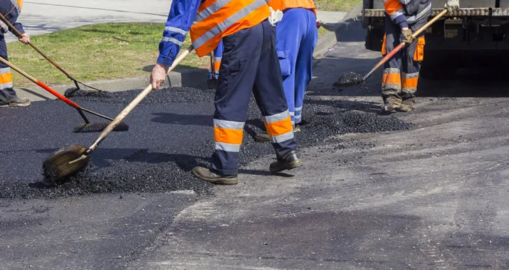 ED MANGANO REPAIR OUR DANGEROUS WOODFIELD ROAD