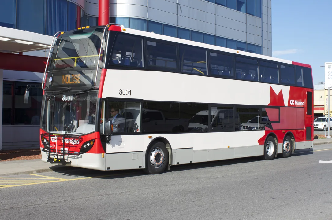 Support Rural Public Transit - Ward 21 Rideau Goulbourn Route 245