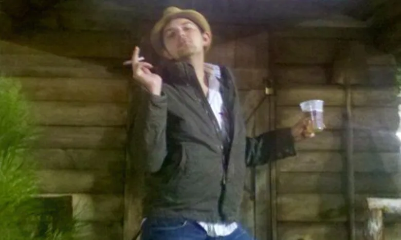 Let's get Tj to Stop Smoking!!