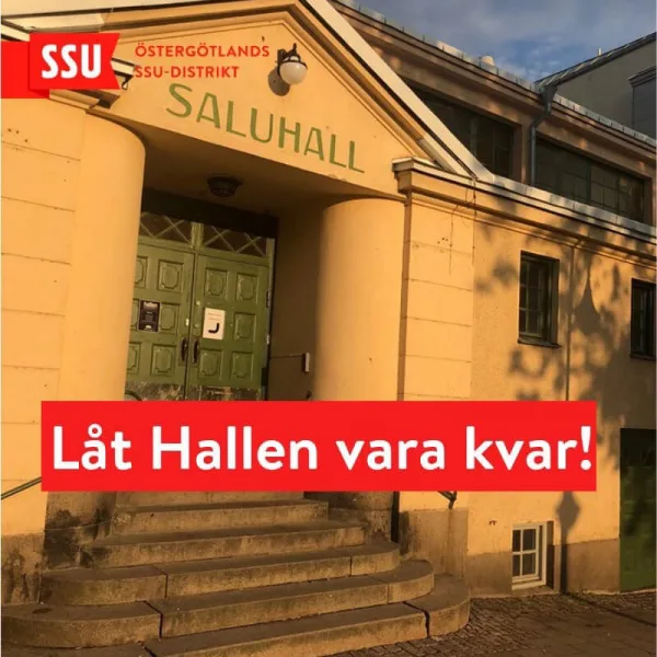 Rädda Hallen