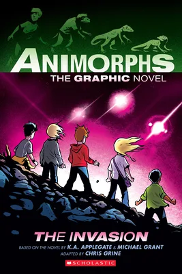 Bring Back Animorphs!