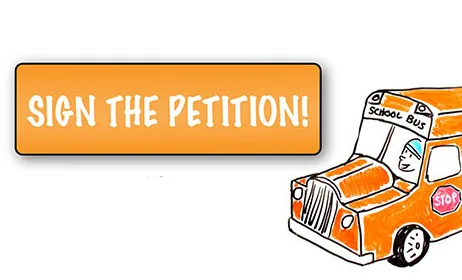 Yukon's School Bus Drivers Deserve a Fair Contract!