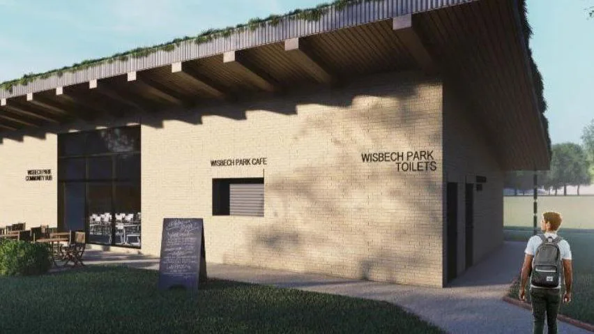 Wisbech Public Toilets