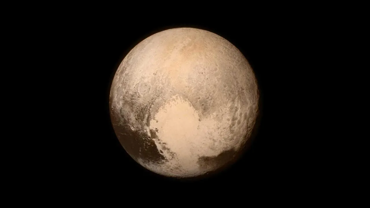 PLUTO IS A PLANET!!