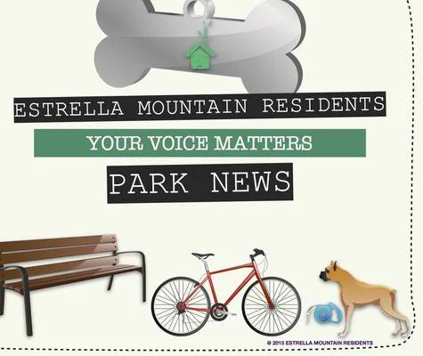 Estrella Community Park Input