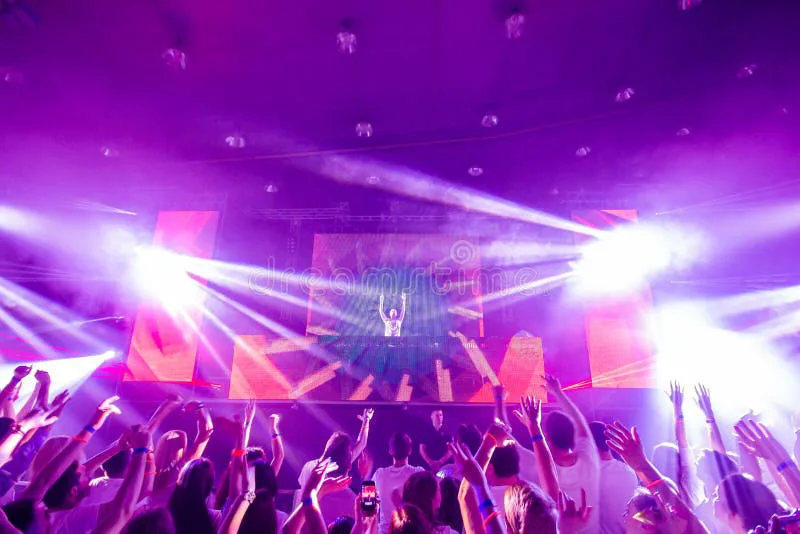 Let Legion Rave again