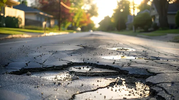 Dangerous roads in Bridgewater NJ