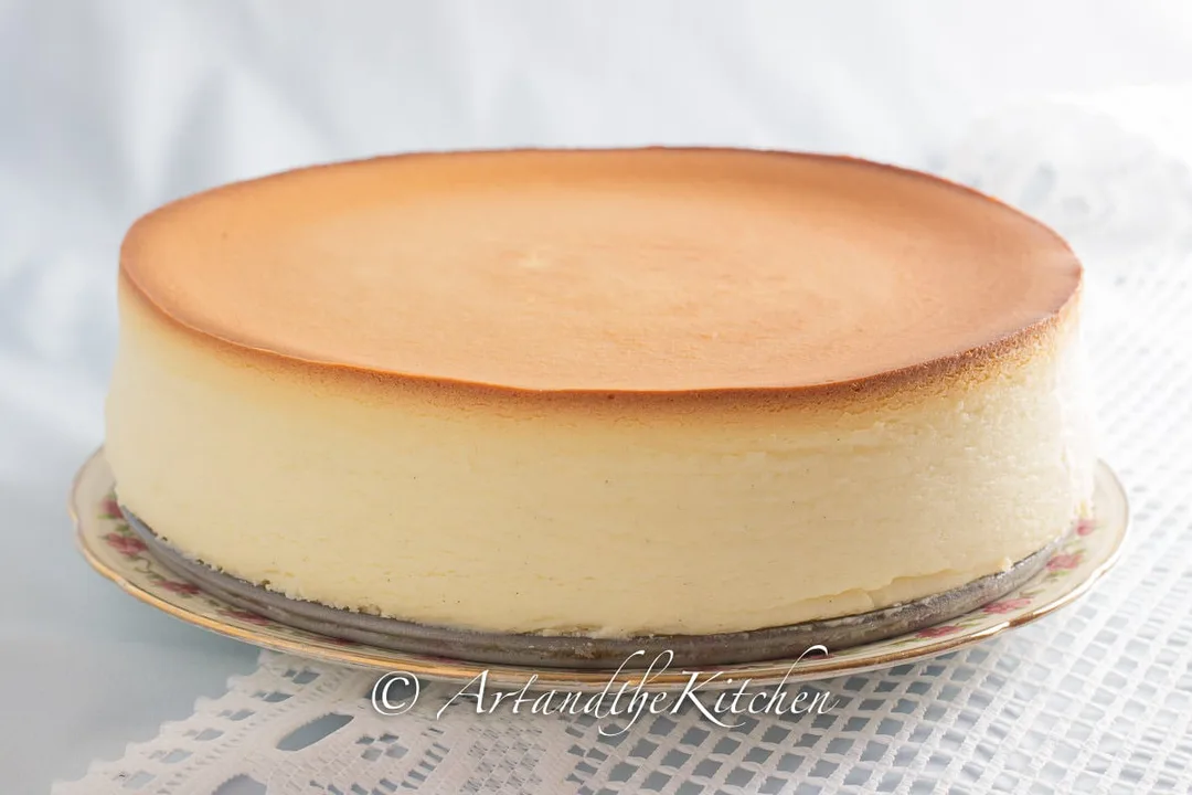Petition to Hannah to make us a cheesecake