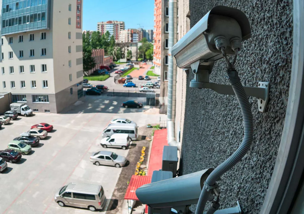 STOP the Weekly Car Break-ins! (Security Cameras/Officers!)