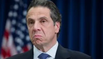 Recall Governor Andrew Cuomo