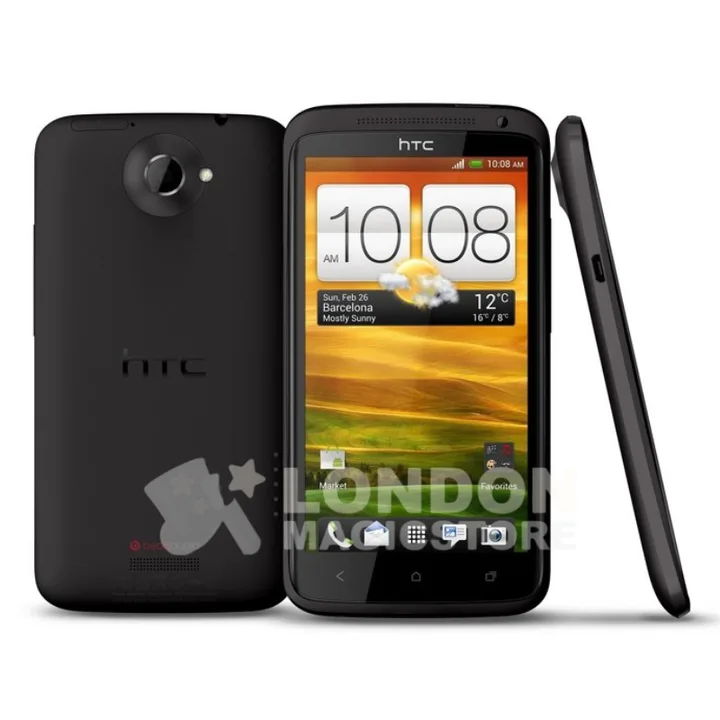 HTC One X Screen Scratches